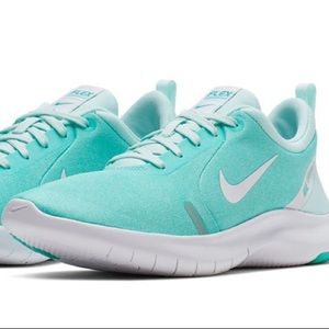 🎄Moving sale🎄NIKE WOMENS WMNS FLEX EXPERIENCE RN 8 'HYPER JADE' TEAL size 10
